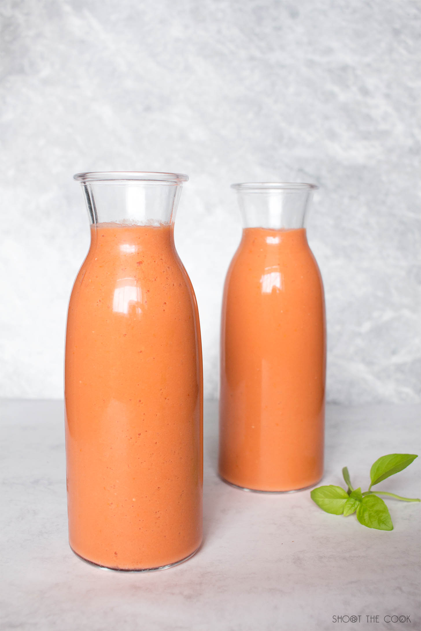 gazpacho sin pan