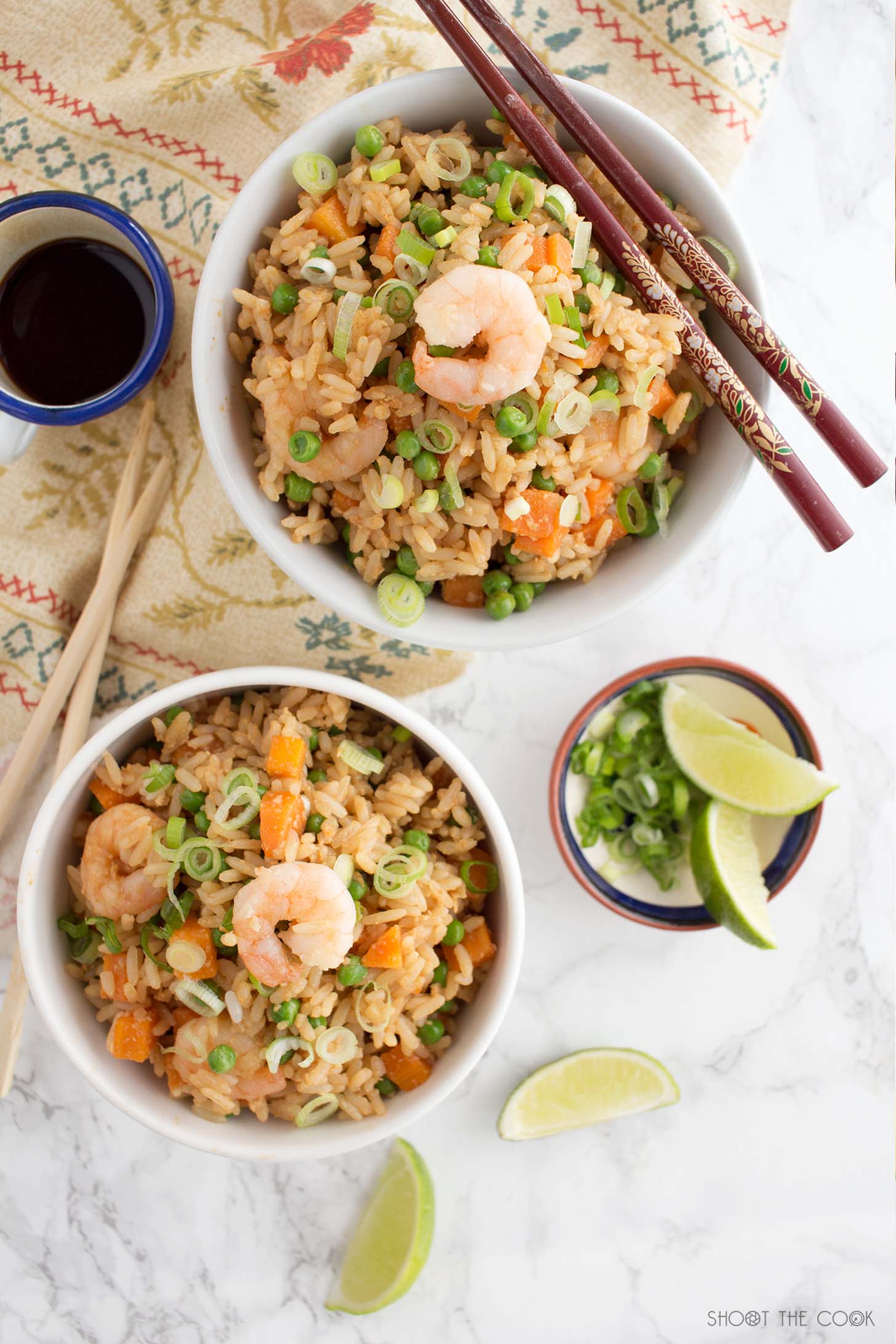 arroz tres delicias receta