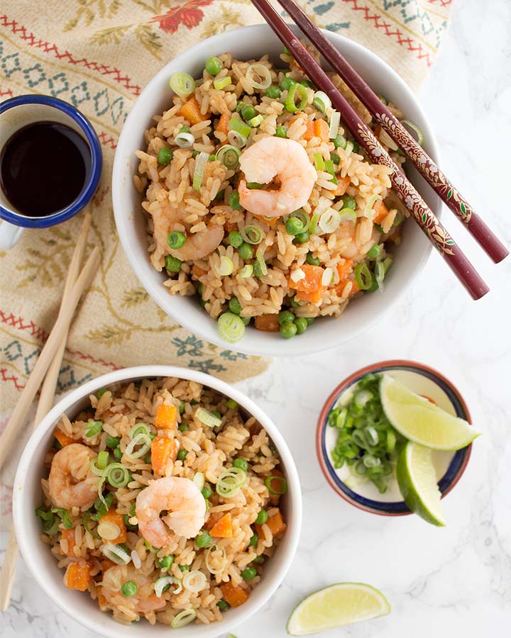 arroz tres delicias