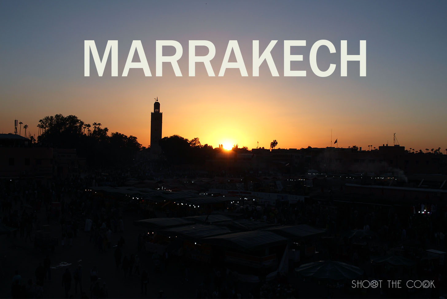 guia gastronomica marrakech