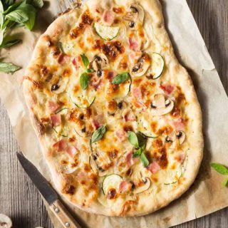 Como hacer masa de pizza