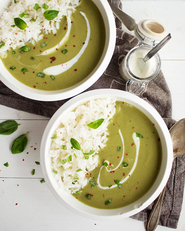 Receta Crema de Calabacín