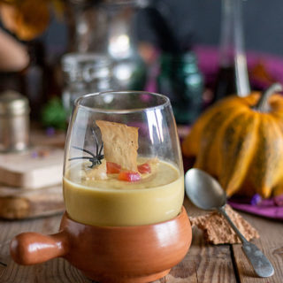 comida para halloween