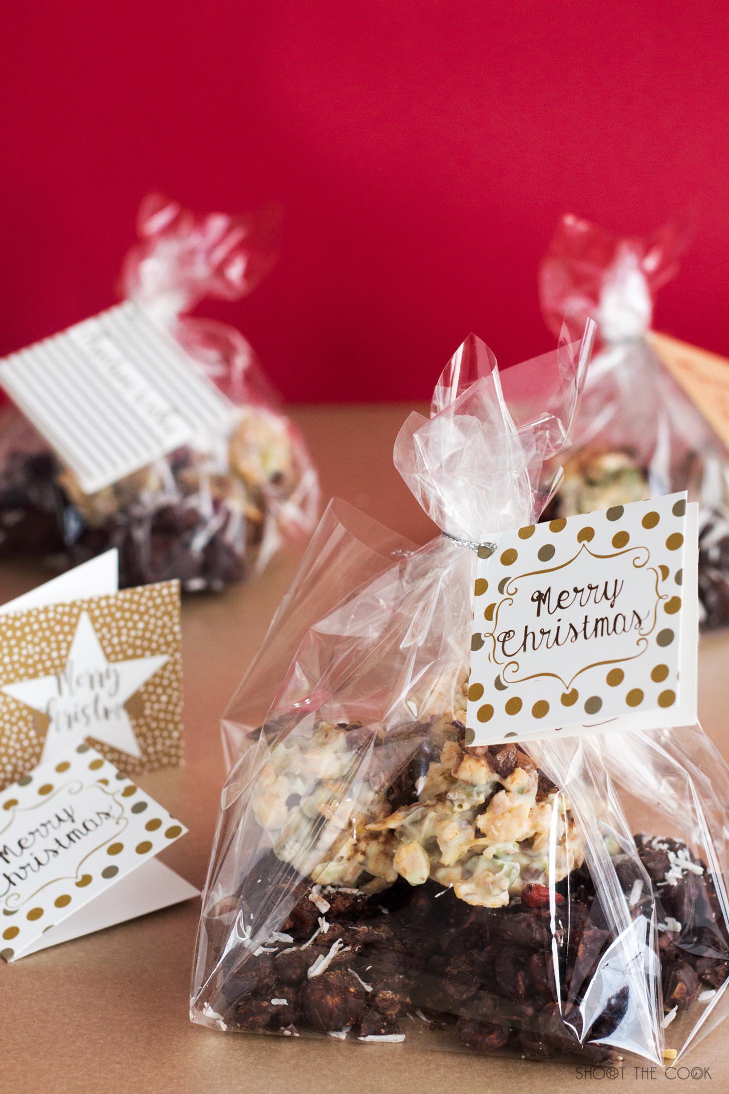 Rocas de Chocolate