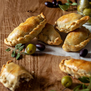 Empanadas de Pollo Argentinas