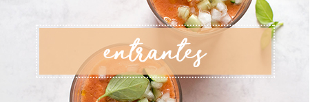 Entrantes