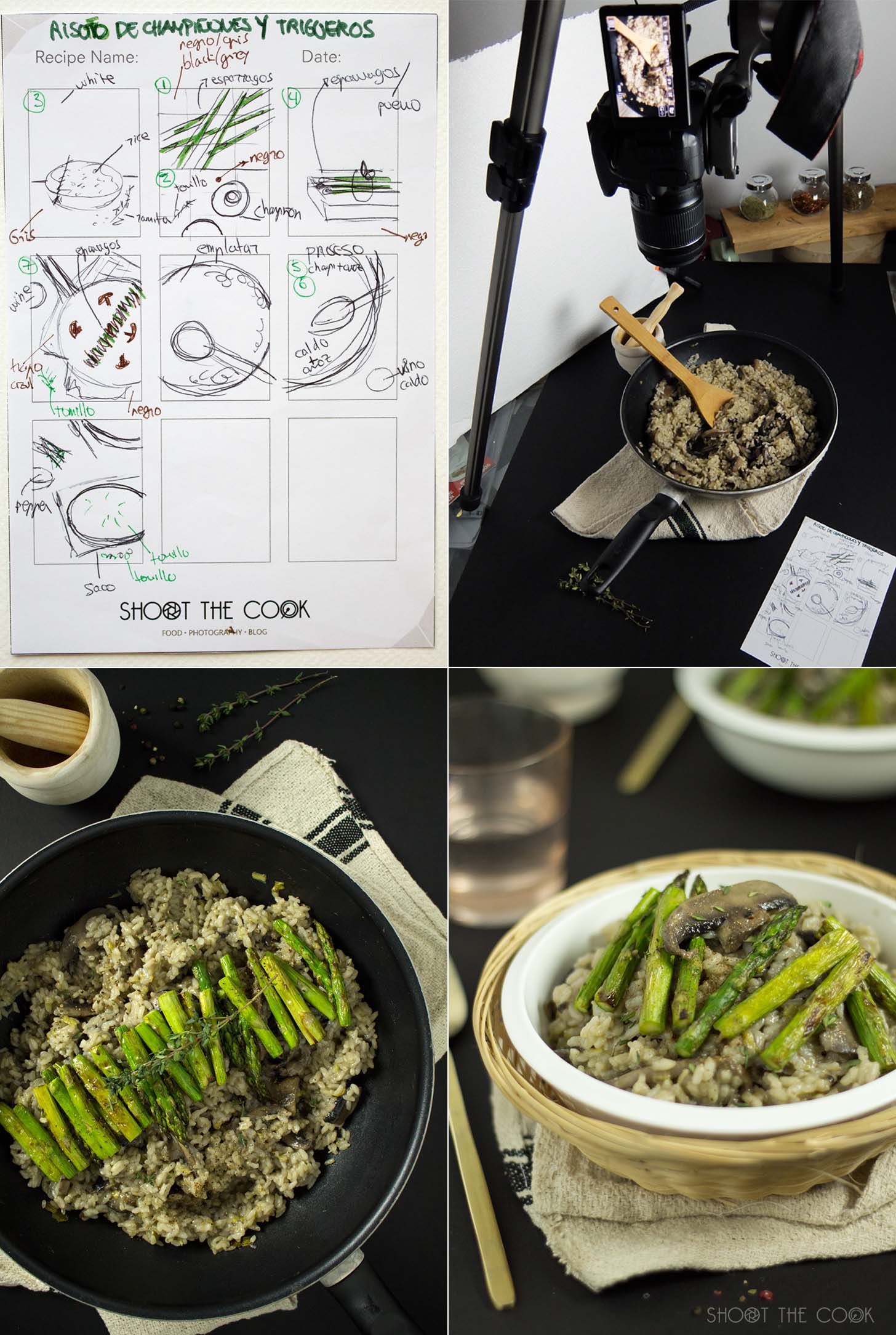 8 consejos para hacer buenas fotos de comida