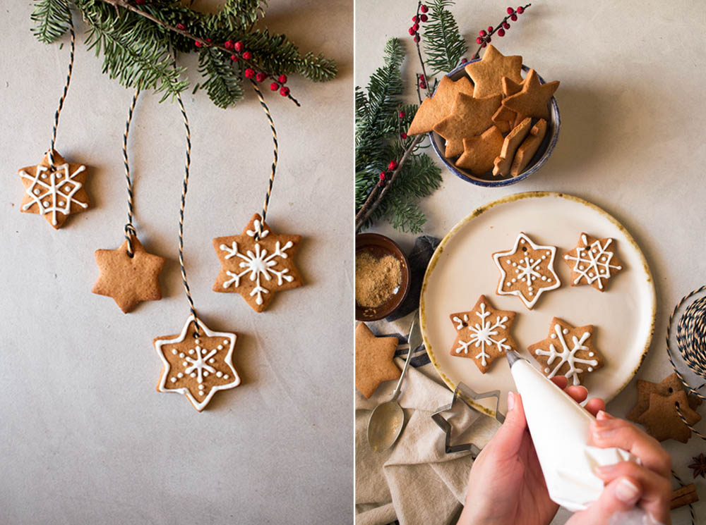 galletas de jengibre