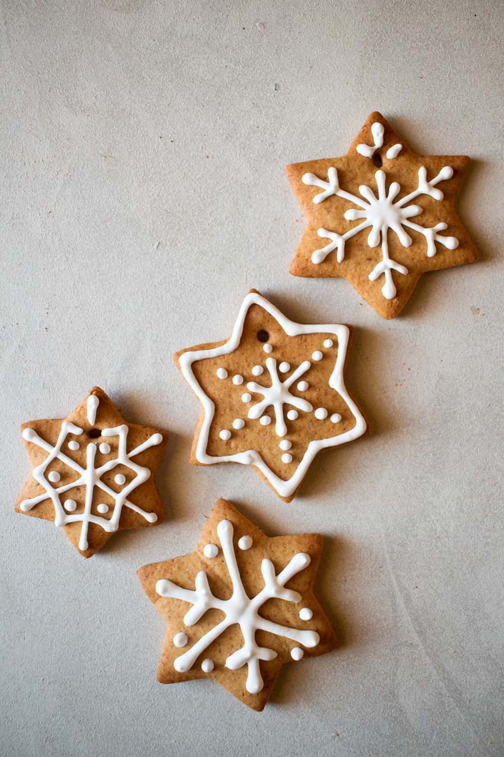 galletas de jengibre
