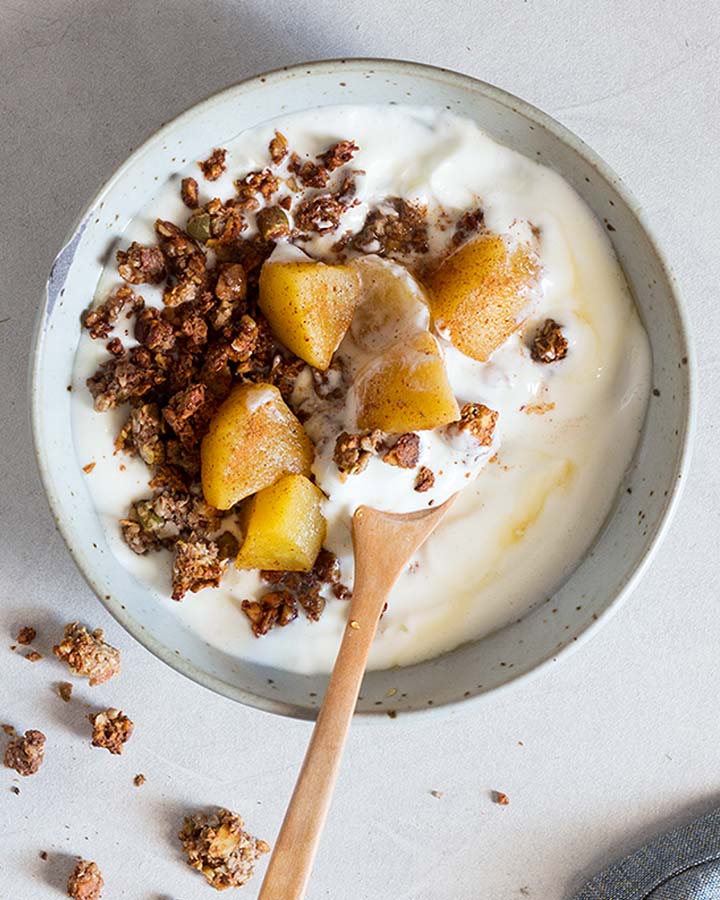 granola keto