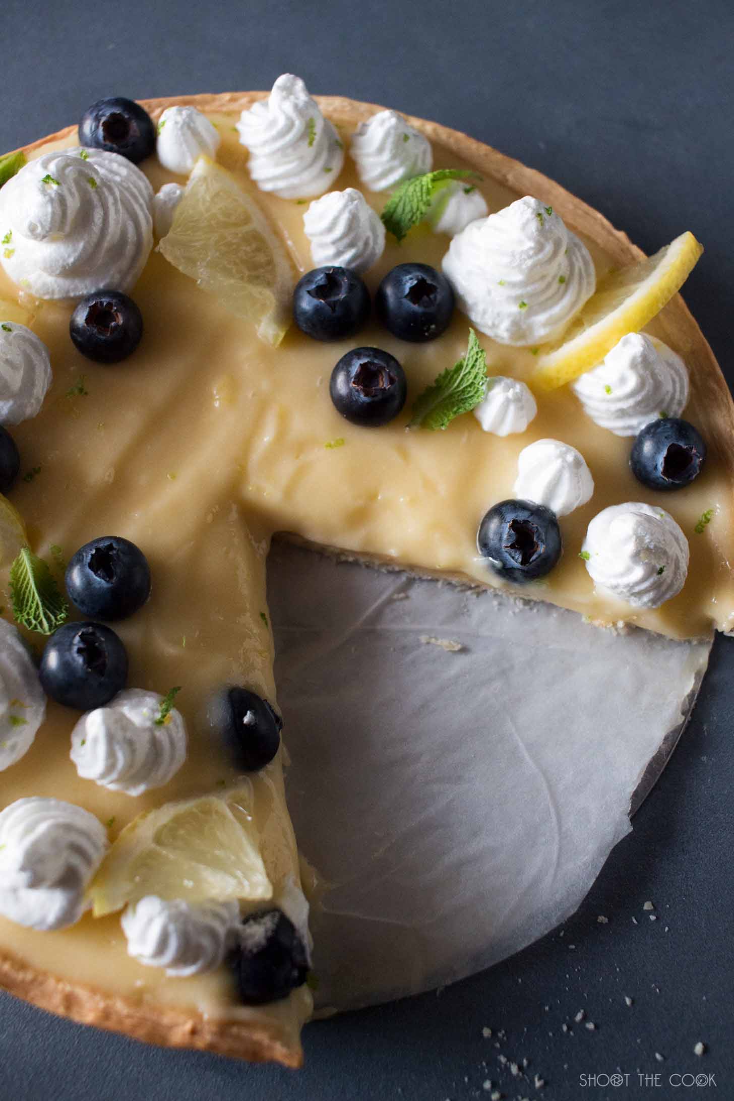 lemon pie receta