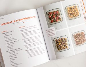 libro airfryer de laura sacristán