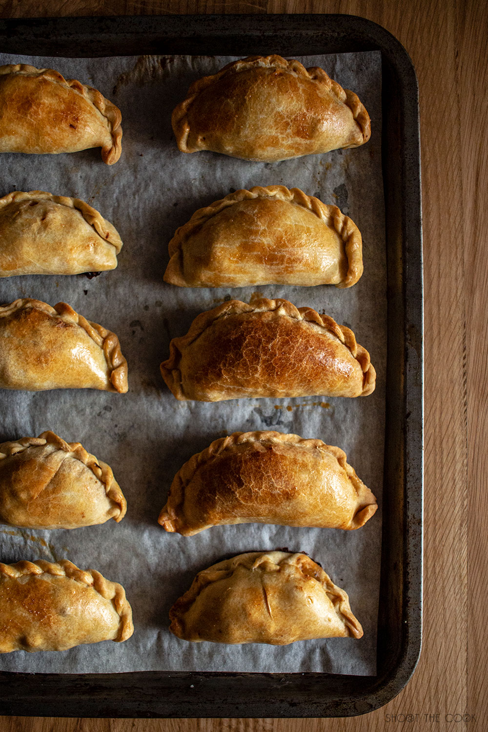 Empanadas de Pollo Argentinas