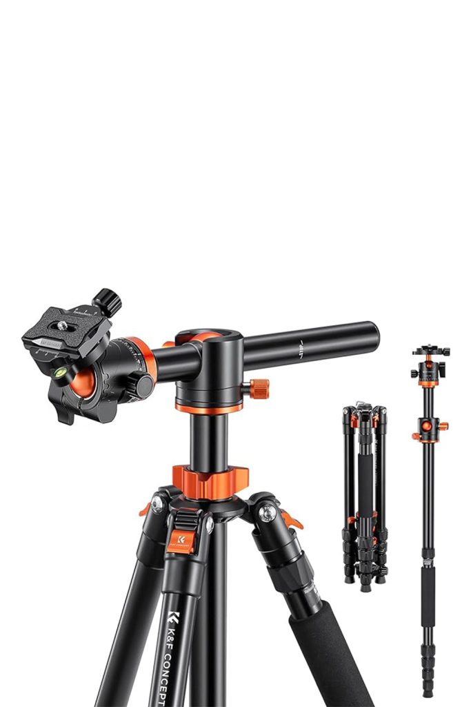 tripode equipo de creación de contenido de cocina the shoot the cook